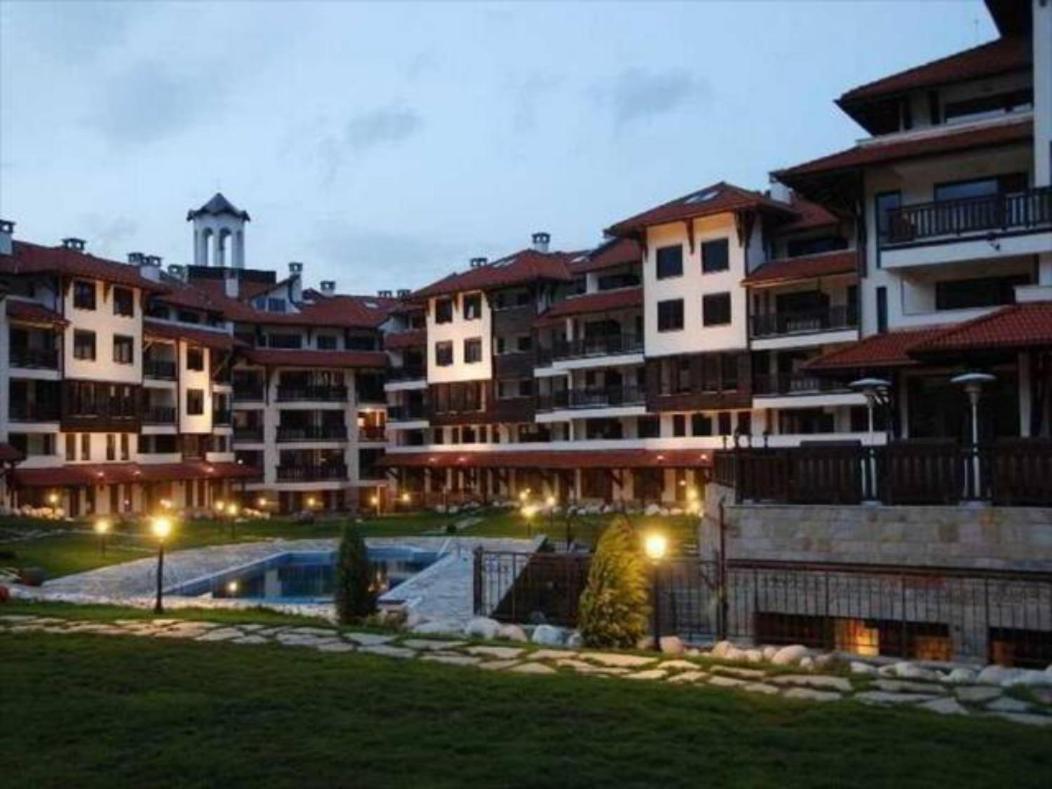 Bansko Royal Towers - Studio 541 Exteriör bild