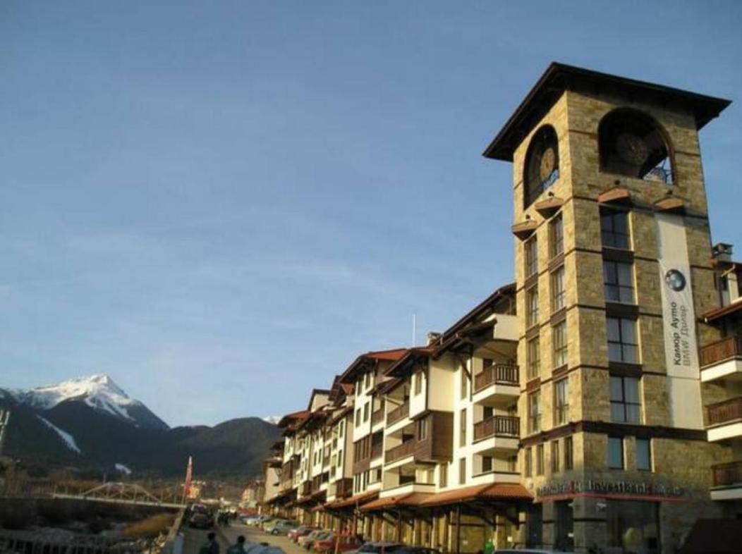 Bansko Royal Towers - Studio 541 Exteriör bild