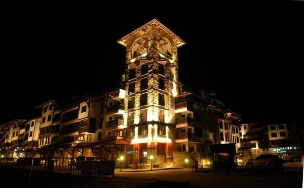 Bansko Royal Towers - Studio 541 Exteriör bild