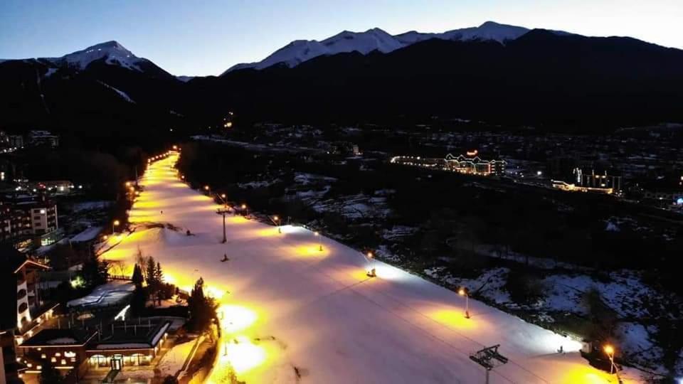 Bansko Royal Towers - Studio 541 Exteriör bild