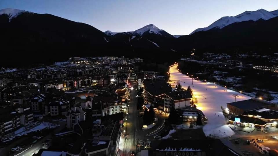 Bansko Royal Towers - Studio 541 Exteriör bild