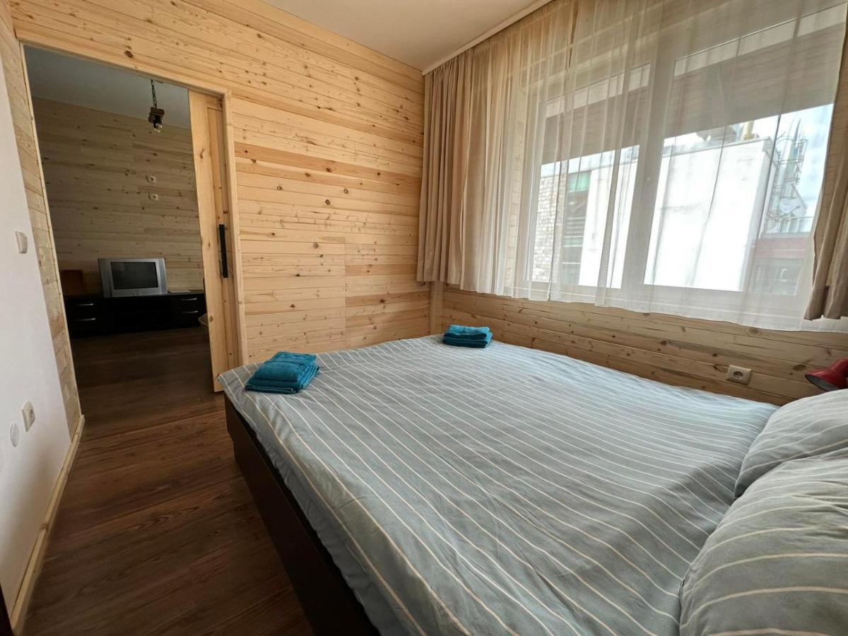 Bansko Royal Towers - Studio 541 Exteriör bild