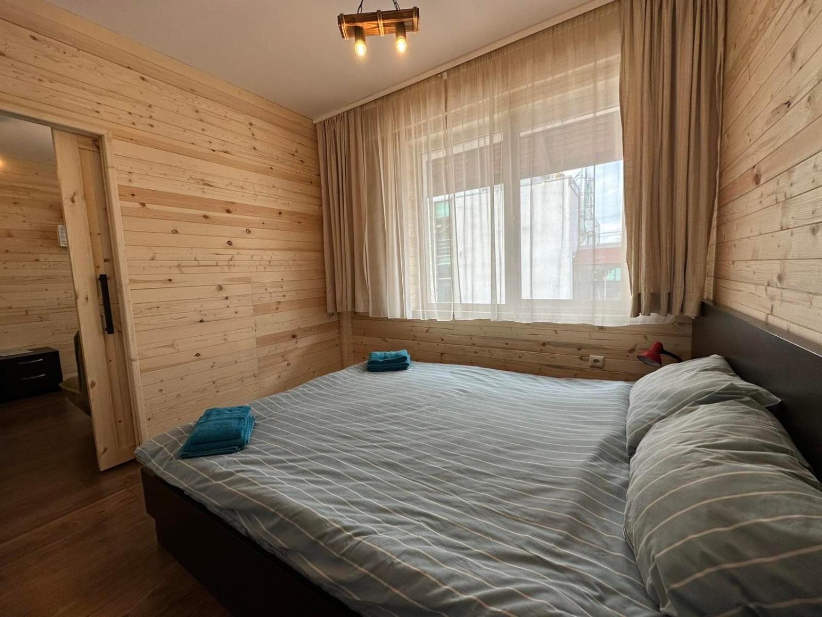 Bansko Royal Towers - Studio 541 Exteriör bild
