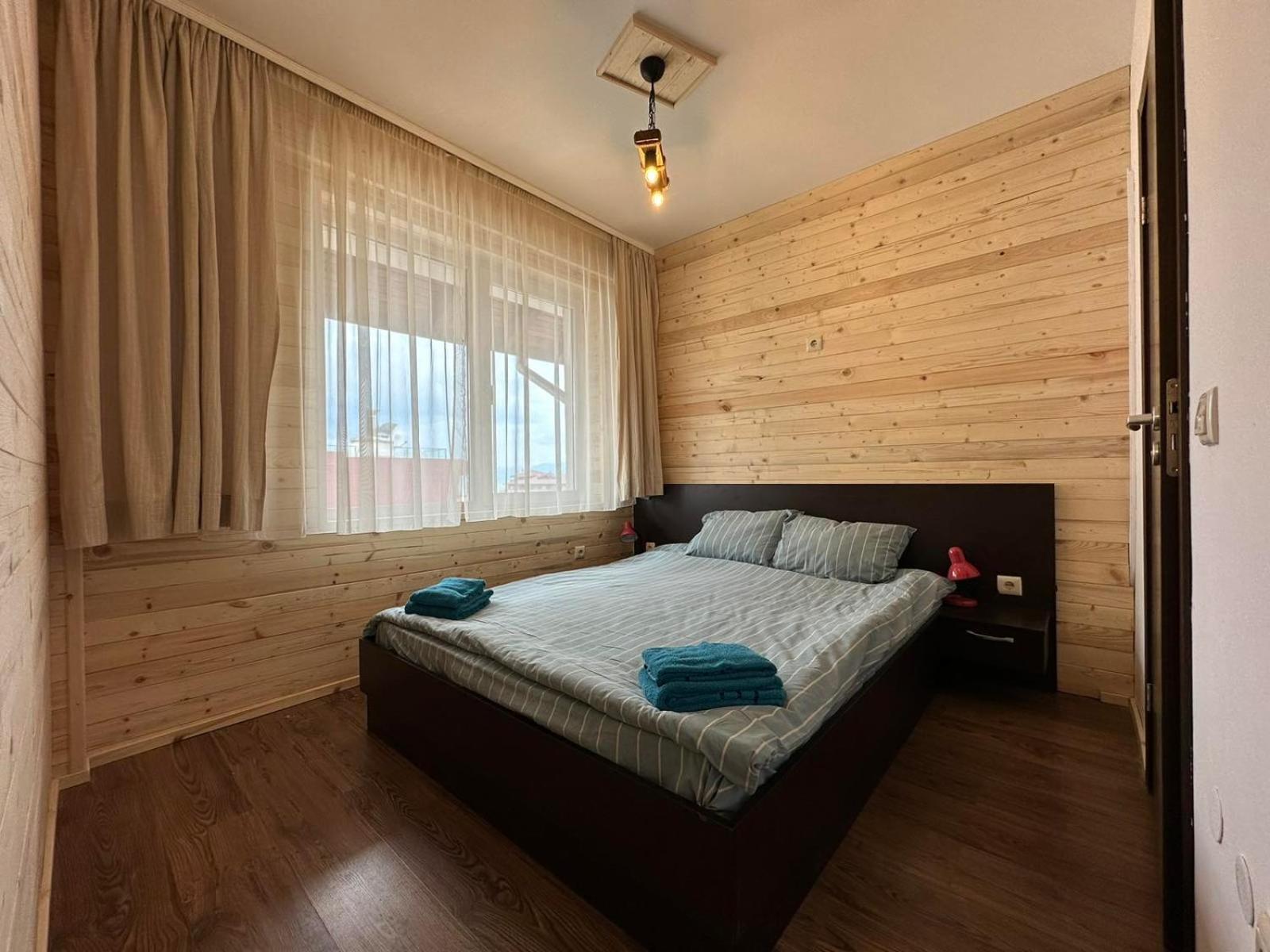 Bansko Royal Towers - Studio 541 Exteriör bild